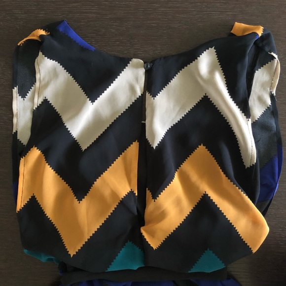 Patterns Dress - Picture 5 of 5